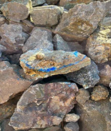 Cobre Brosa